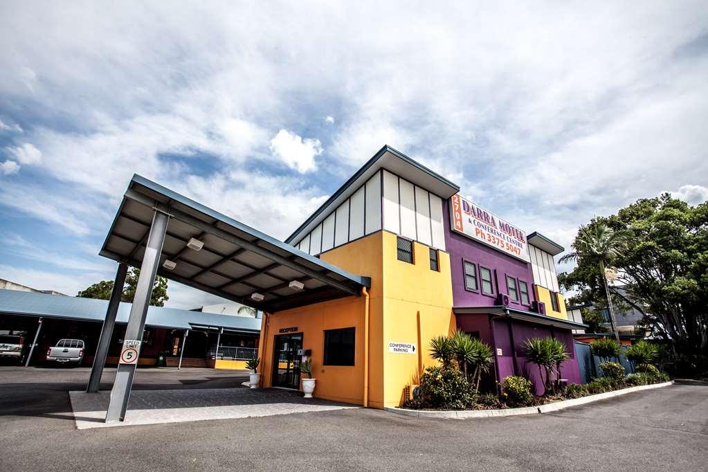 Darra Motel & Conference Centre Brisbane Exterior photo