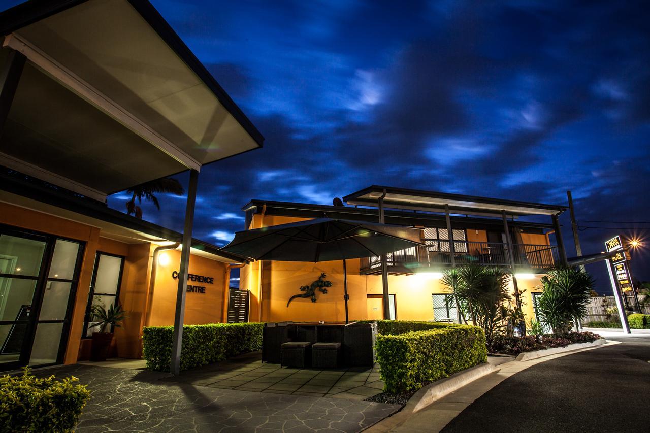 Darra Motel & Conference Centre Brisbane Exterior photo